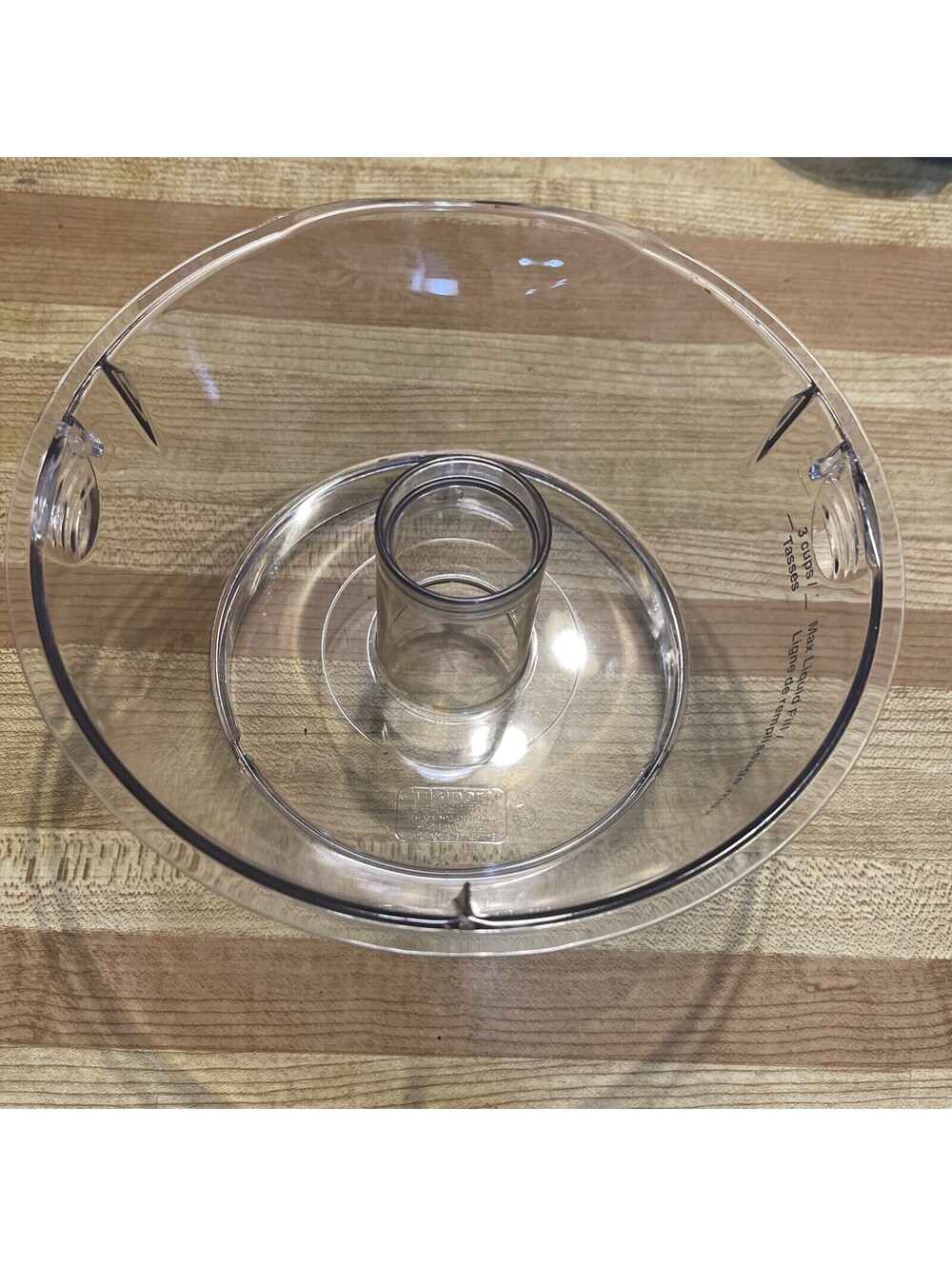 CUISINART FP-12DC Food Processor Small Work Bowl FP-12SWB